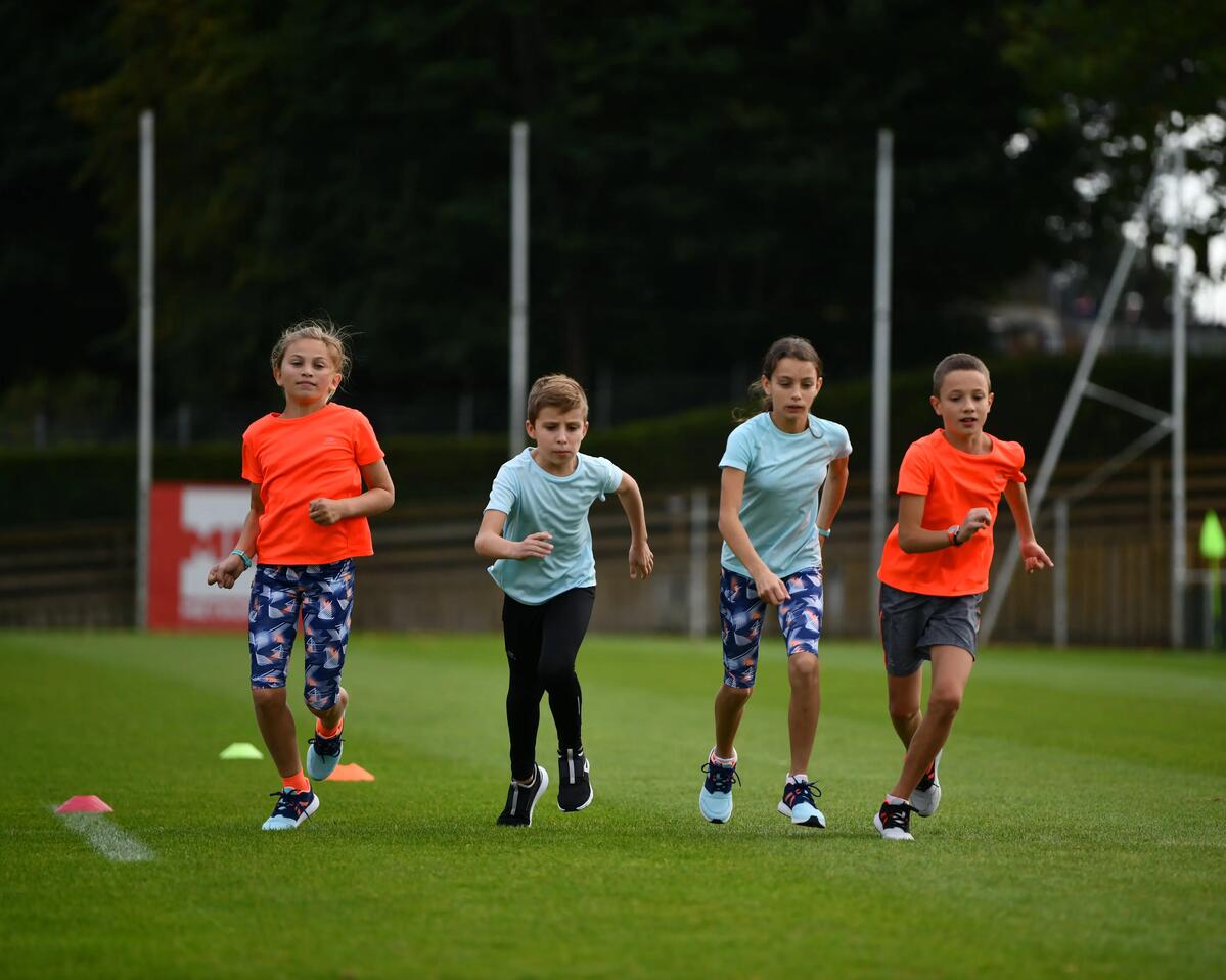 Comment choisir une tenue de running enfant